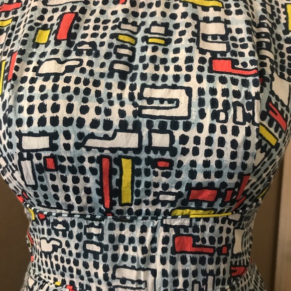 Emily and fin rare isobel cut xxs uk6 geo dot euc - Picture 2 of 2